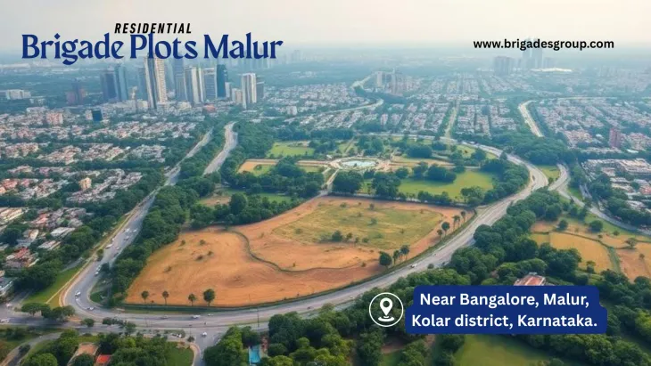 Brigade Plots in Malur