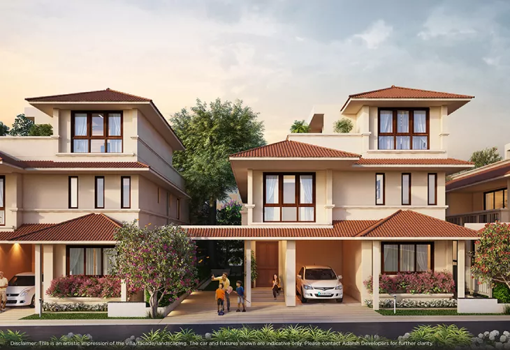 House for sales in North Bangalore