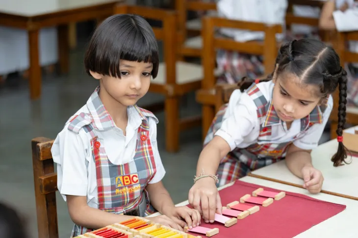 BIPS Preschool in patiala