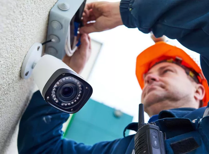 CCTV Installation