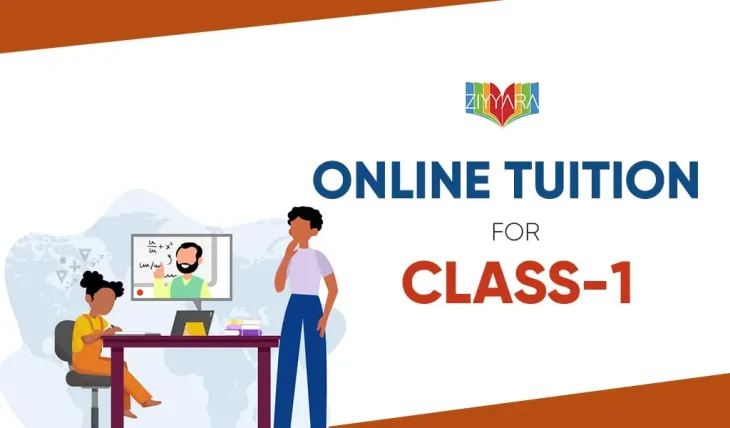 best online tuition for class 1