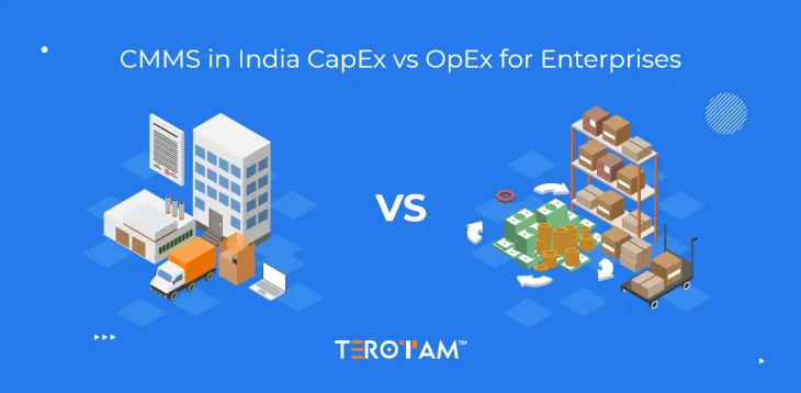 CapEx vs. OpEx