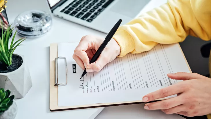 Professional CV Writers in Dubai
