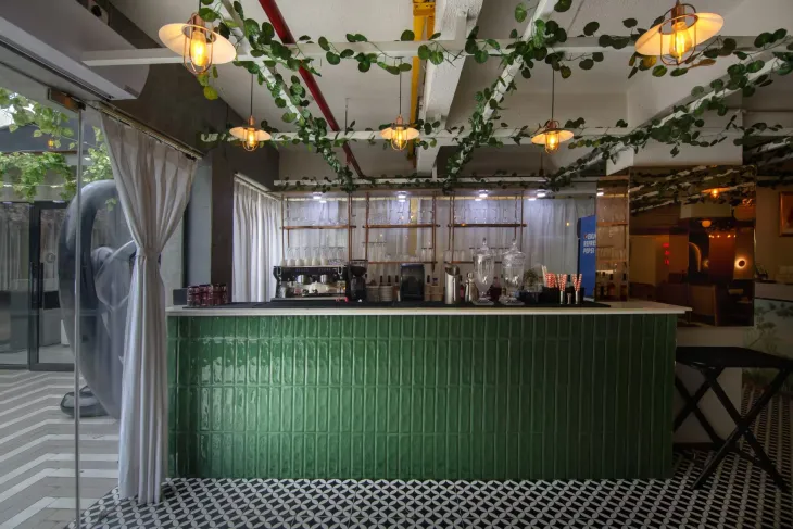 Celebration Restaurant in Indirapuram