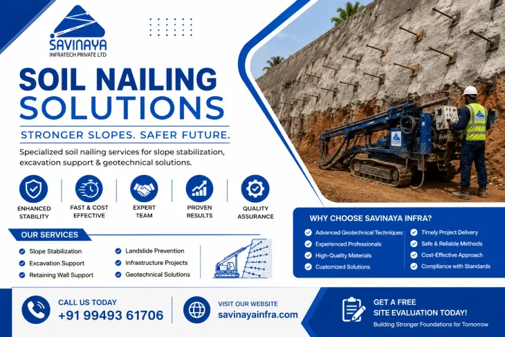  soil nailing services 