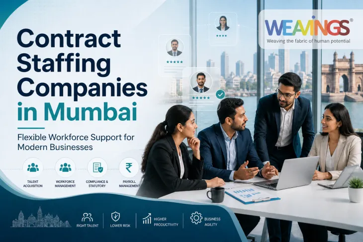 Contract Staffing Companies