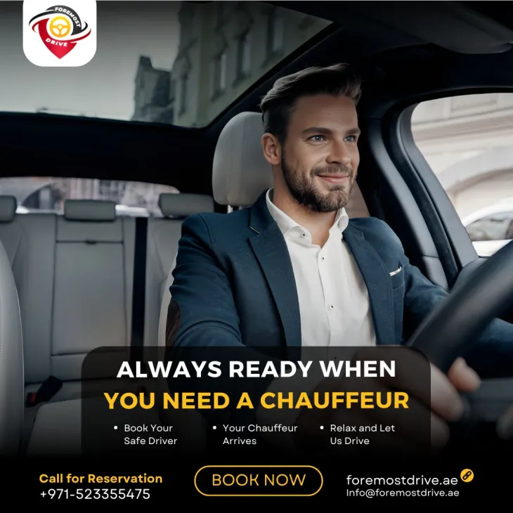 safe driver dubai