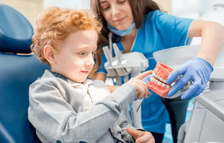 children dentist ballwin