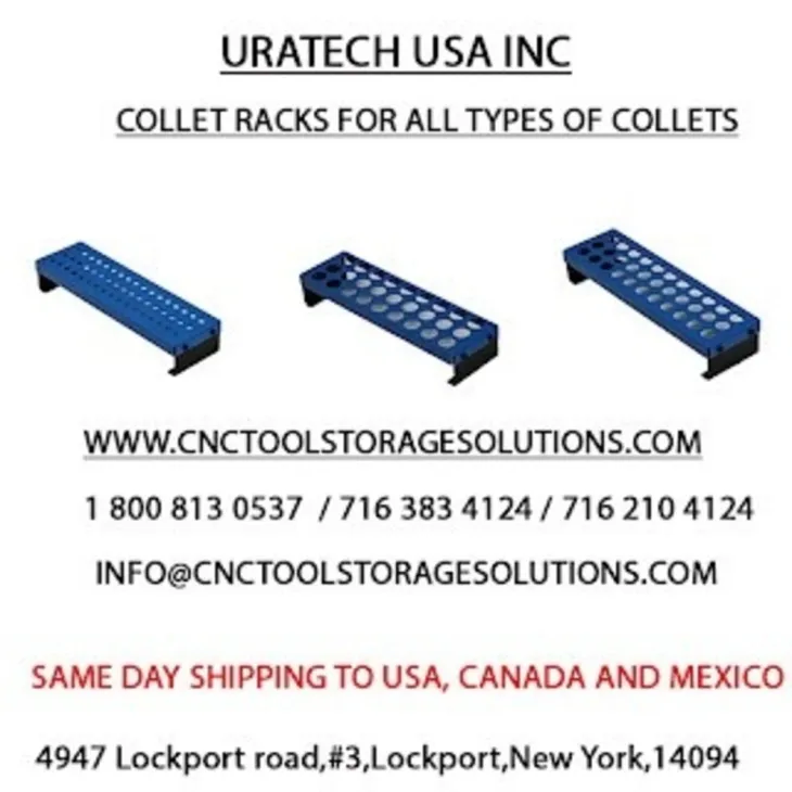 COLLECT  RACKS