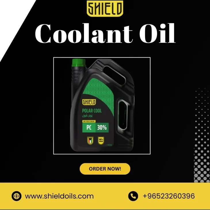 Coolant Oil