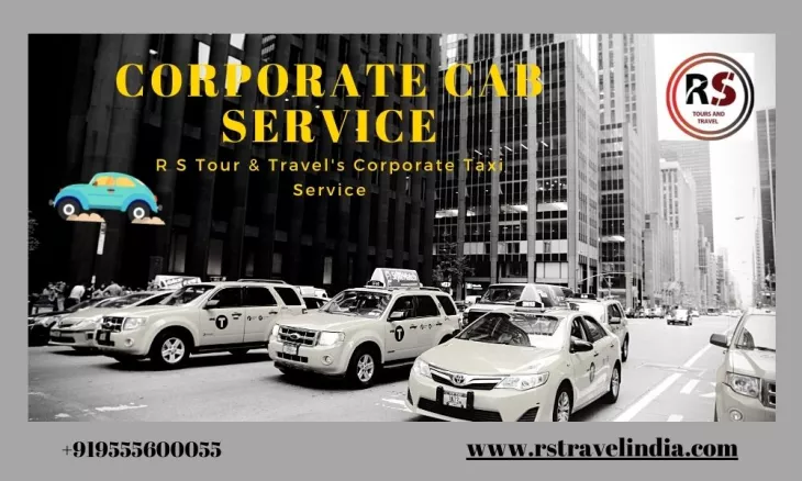 Corporate Cab Service