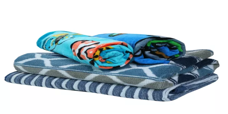 Polyestertowel- Duravi Home