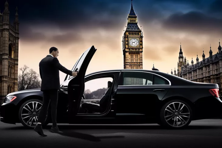 brighton chauffeur