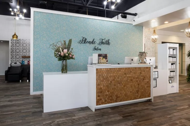Hair Salon