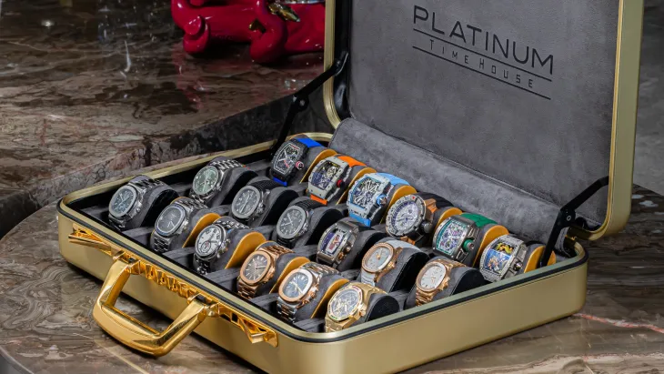 Platinum Times Company - Luxury Watches in the USA - 
