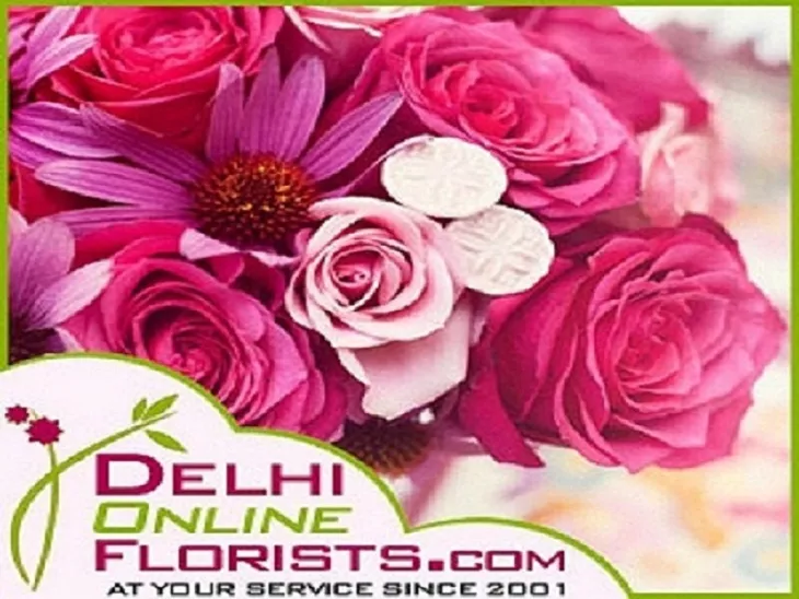 Bouquet Delivery in Delhi 