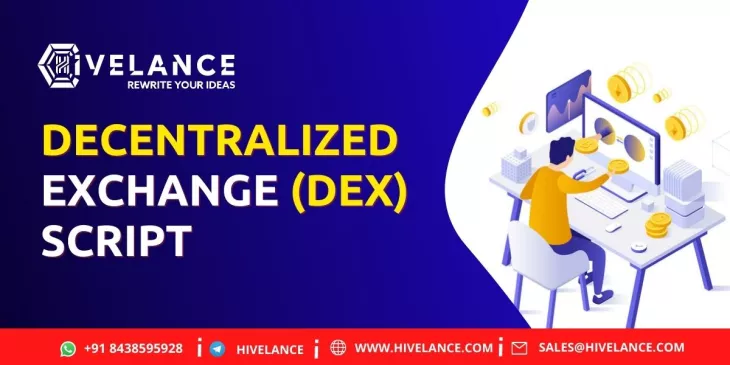 decentralized exchange