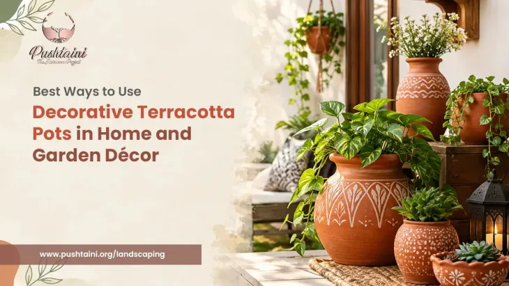 terracotta pots in Bangalore