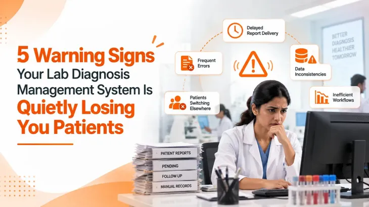 Lab Diagnosis Management System