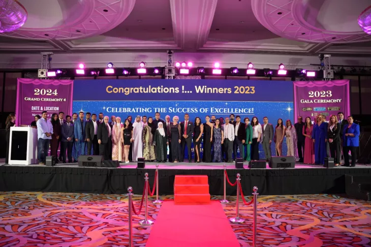 International Dining Awards