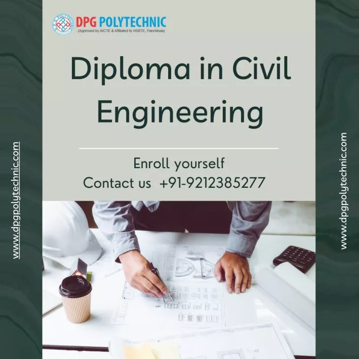 Diploma in Civil Engineering in Gurugram
