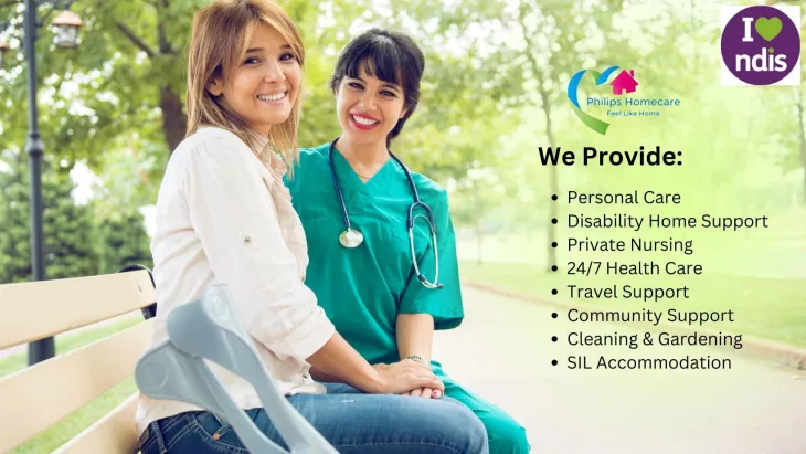 Disability Home Care Service Provider in Sydney Australia