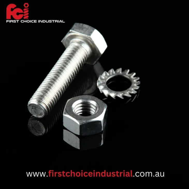 Durable Bolts and Nuts