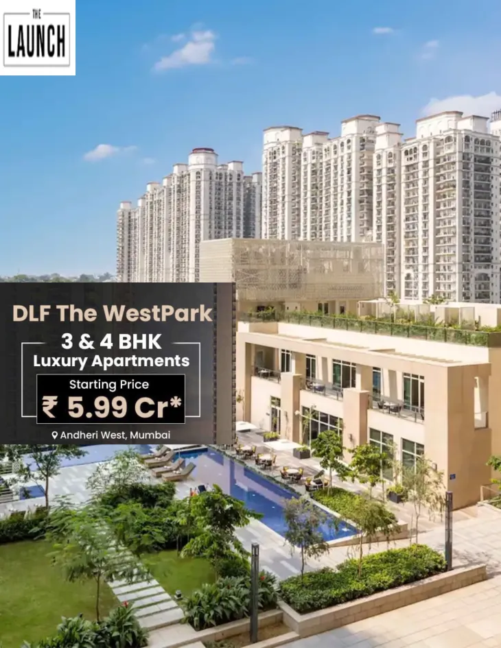 DLF WEST PARK ANDHERI