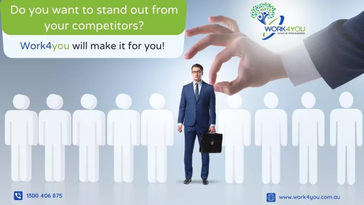 Work4you is the best option to choose
