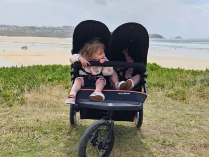 Double Stroller
