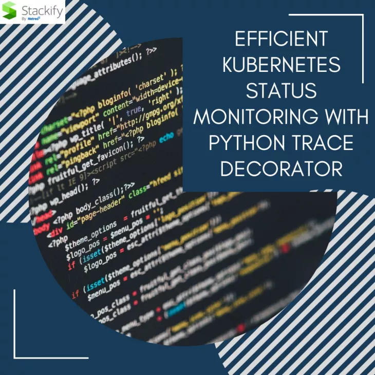 Efficient Kubernetes Status Monitoring
