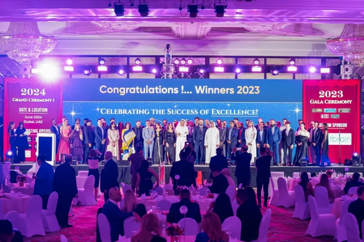 International Restaurant Awards