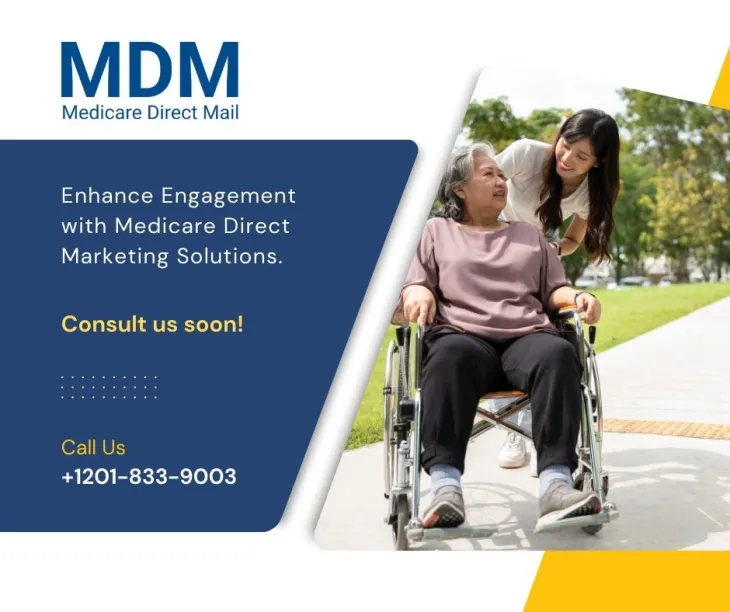 medicare mail marketing