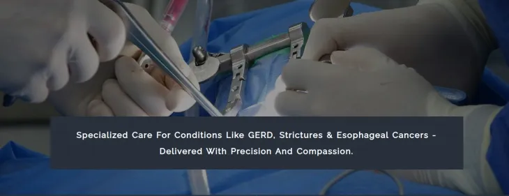 Esophagus Surgery 