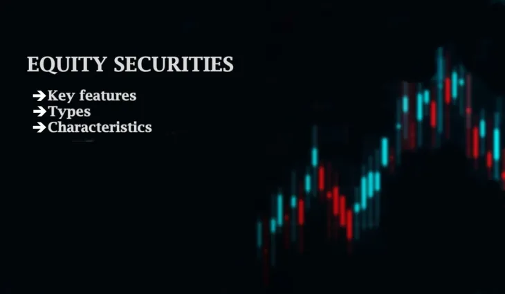 Types of equity securities
