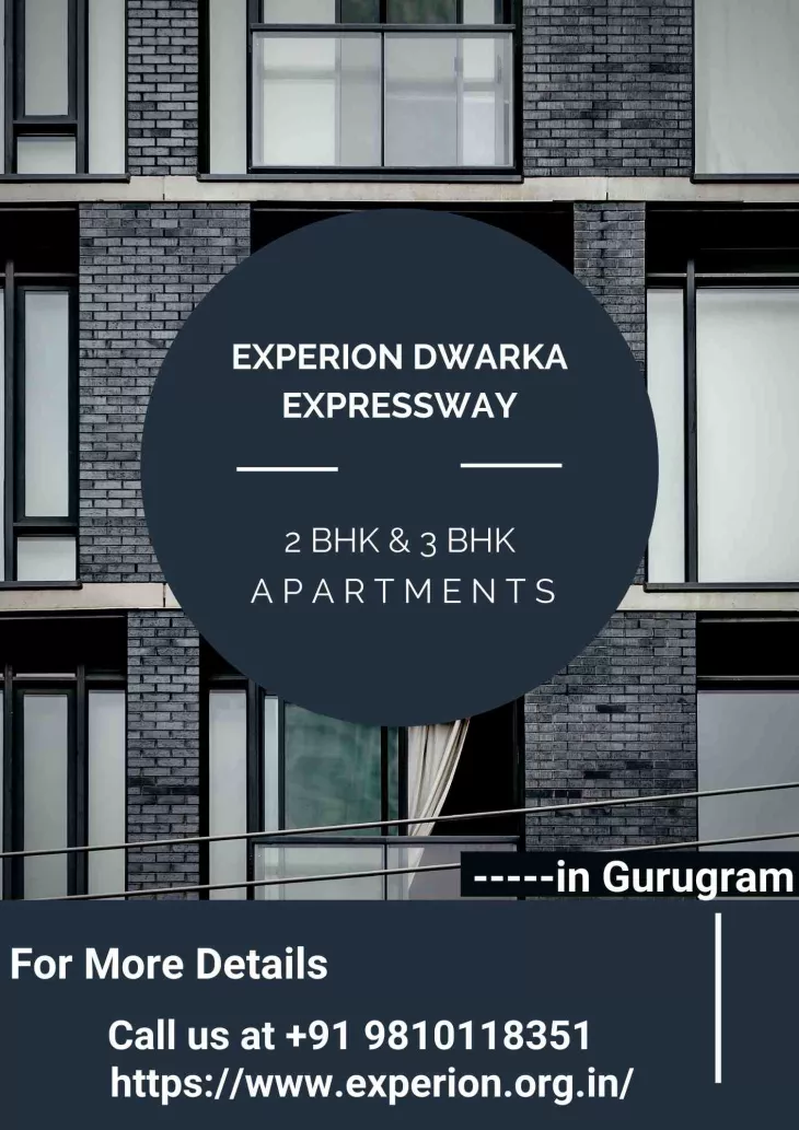 Experion Dwarka Expressway