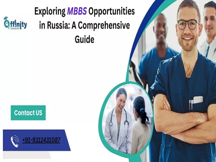 MBBS in Russia