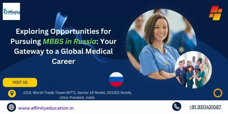 MBBS in Russia