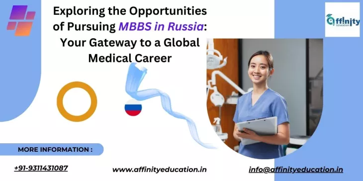 MBBS in Russia