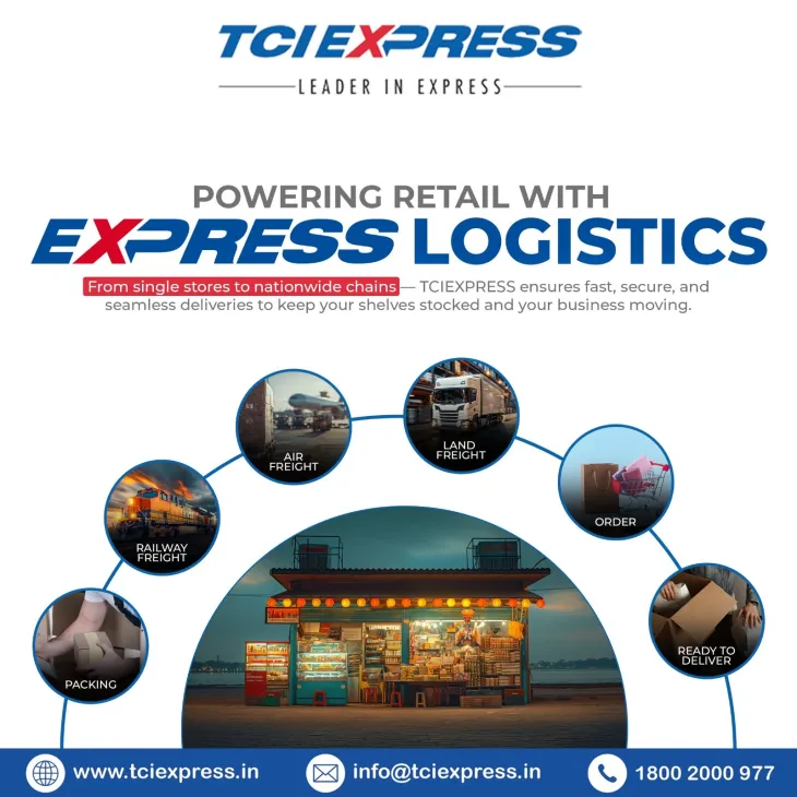 TCI Express Services
