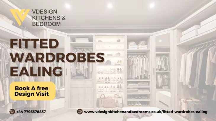 Fitted Wardrobes Ealing