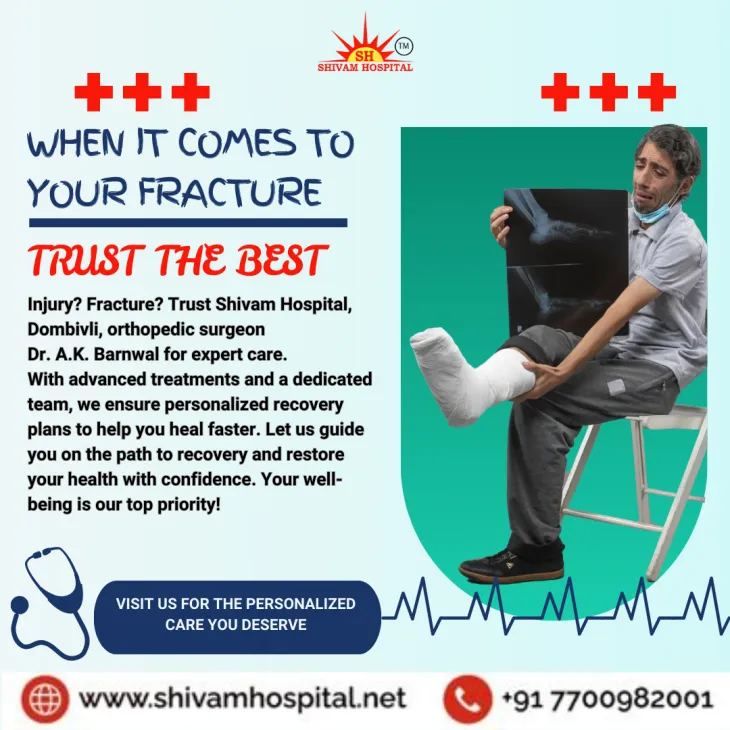 Accident Fracture treament