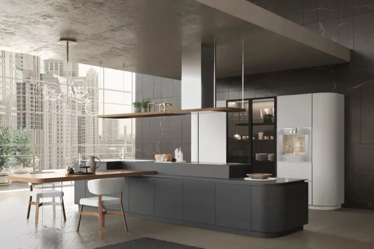 modern kitchen