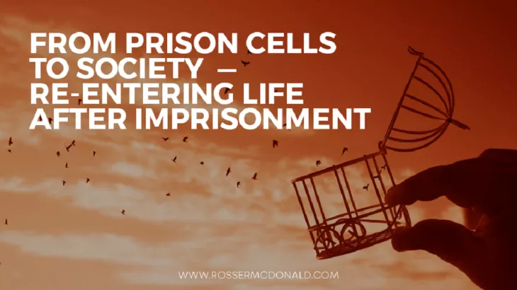 Real Prison Real Freedom