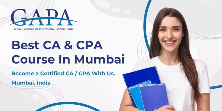 Top CA Coaching Institute in Mumbai - GAPA Education