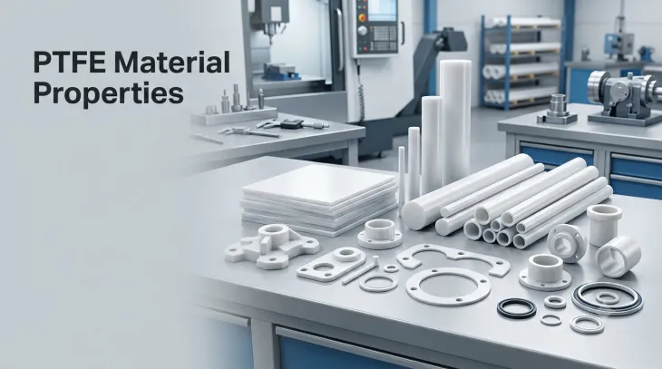 PTFE material