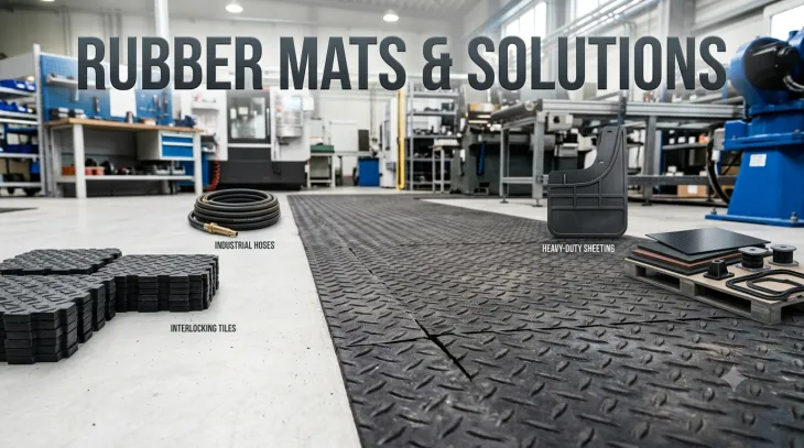 rubber mat