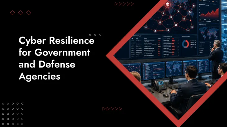 Government Cybersecurity In 2026 - Building Resilience