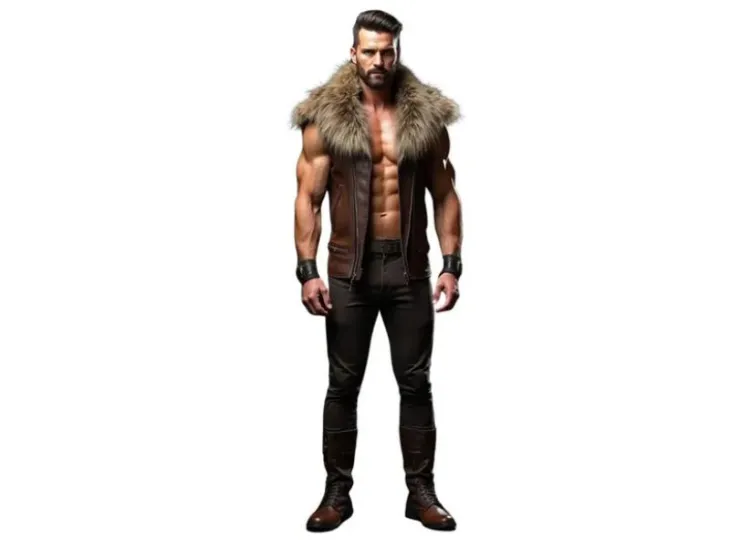 Handcrafted Leather LARP Costumes & Outfits