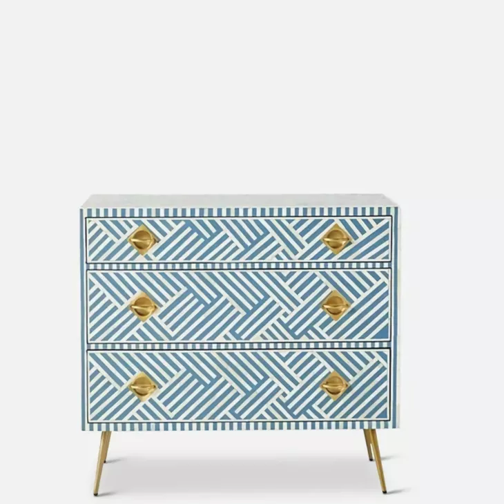 handmade Bone Inlay furniture 